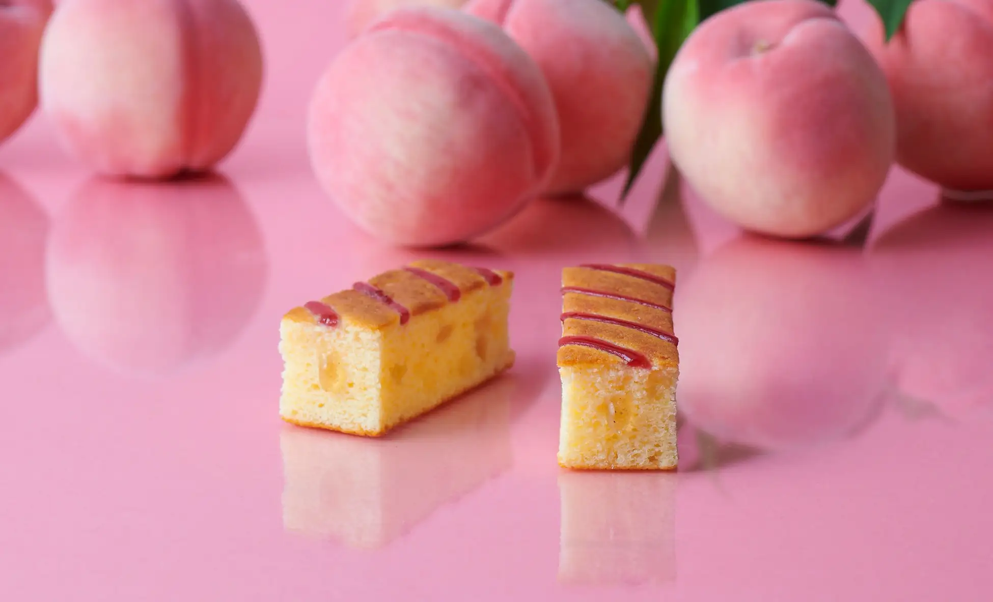 クリームインチーズケーキ